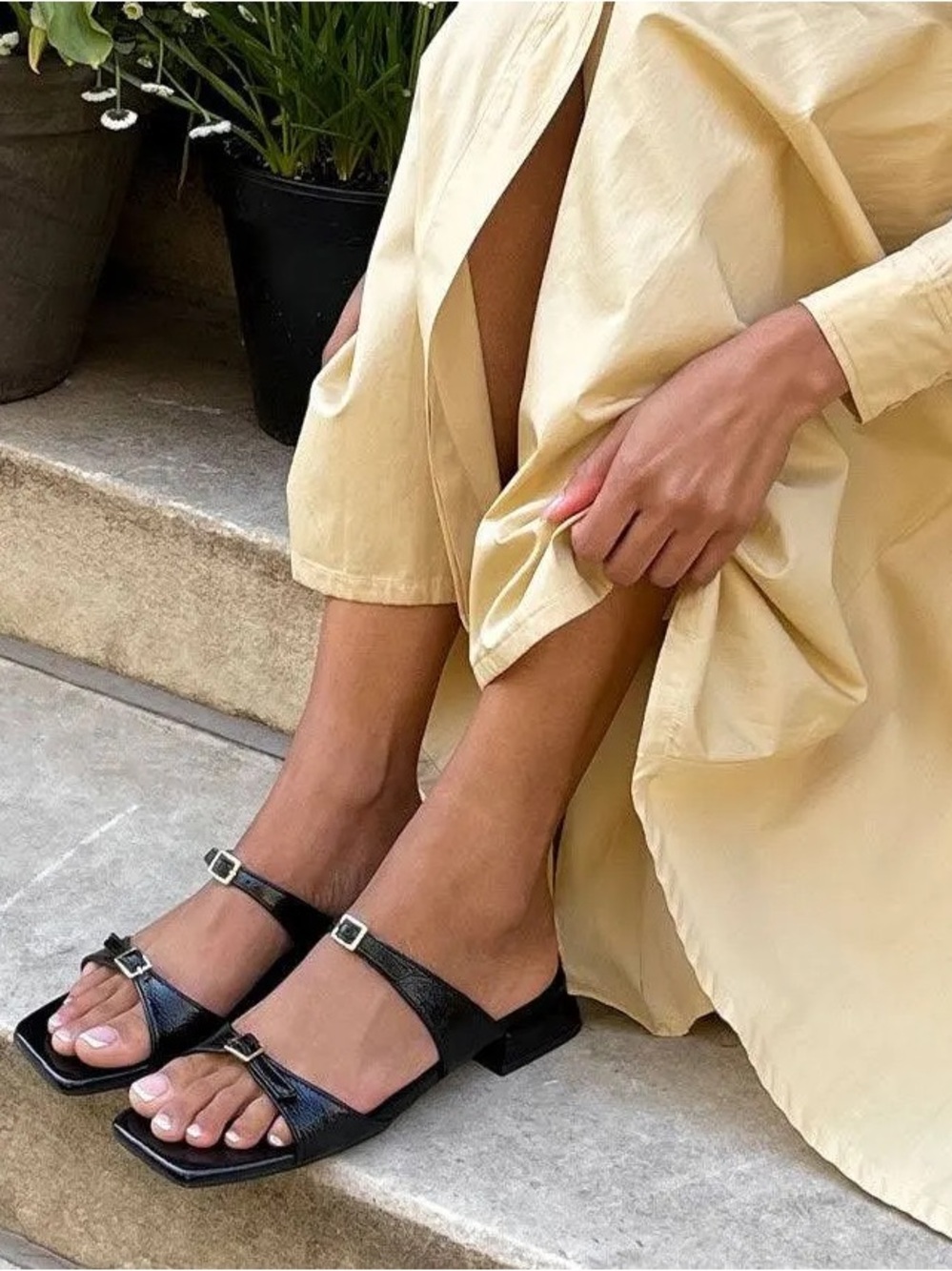 Dolce Vita Lavern Sandals NWOT